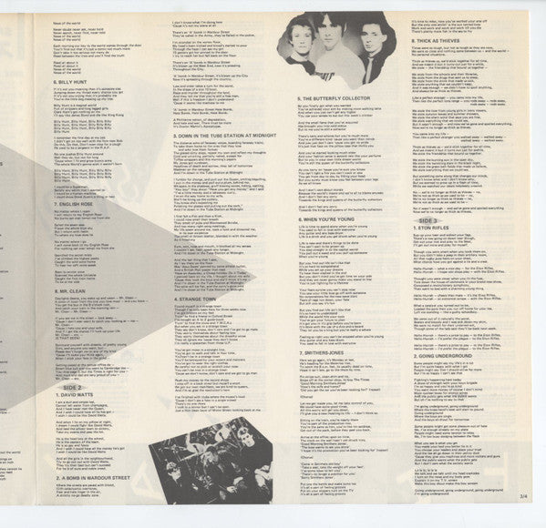 Snap! = スナップ / ザ・ジャム・ベスト!!