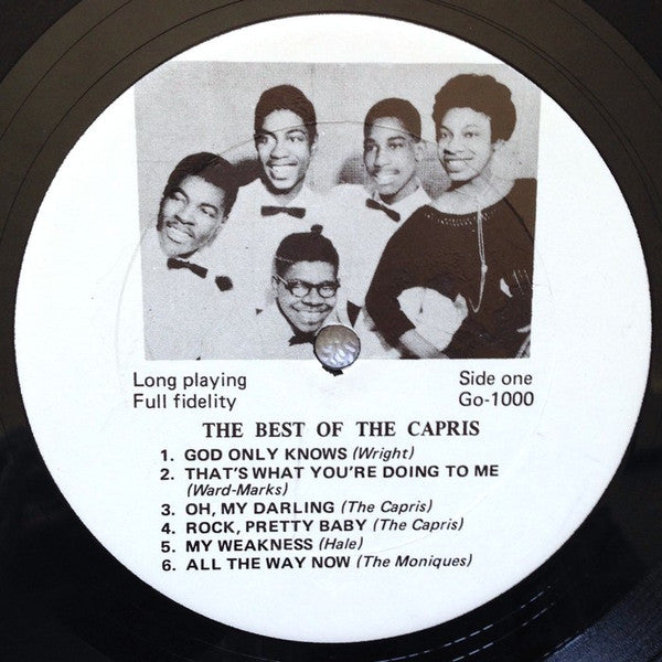 The Best Of The Capris