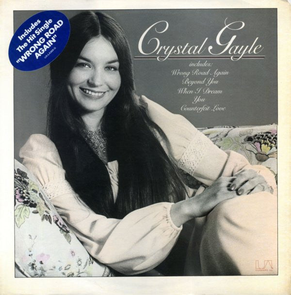 Crystal Gayle