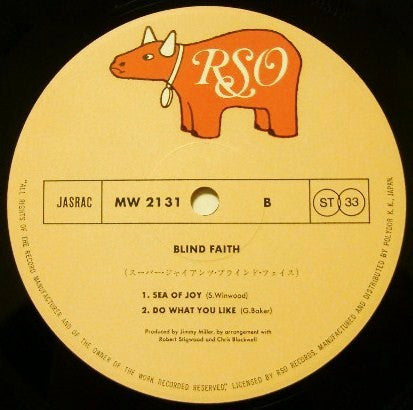 Blind Faith