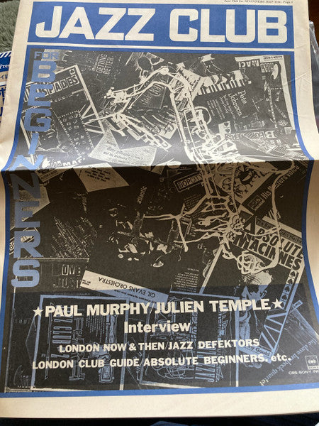 Jazz Club For Beginners