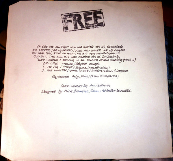 Free Live