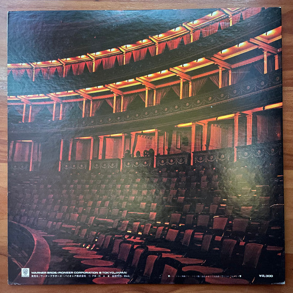 Concerto For Group And Orchestra