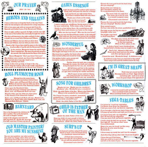 Brian Wilson Presents Smile