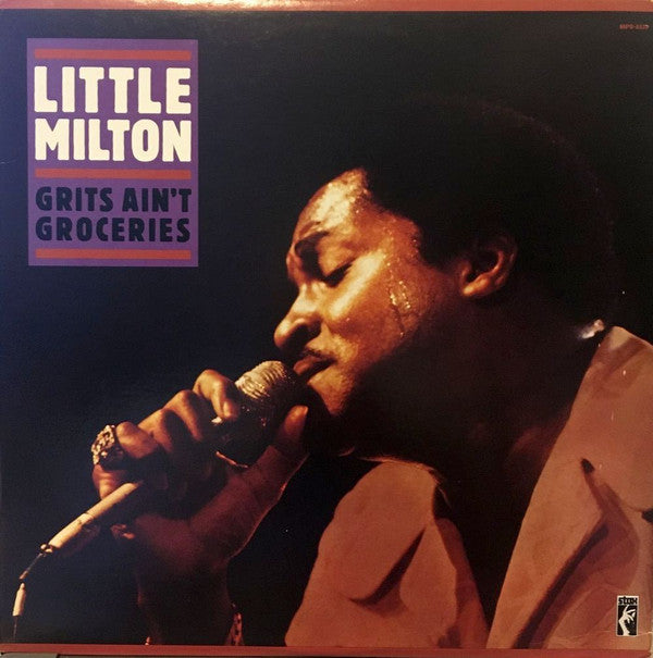 Grits Ain't Groceries