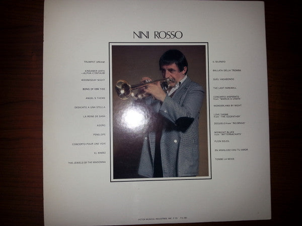 Nini Rosso-Super Twin