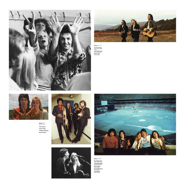 Wingspan - Hits And History