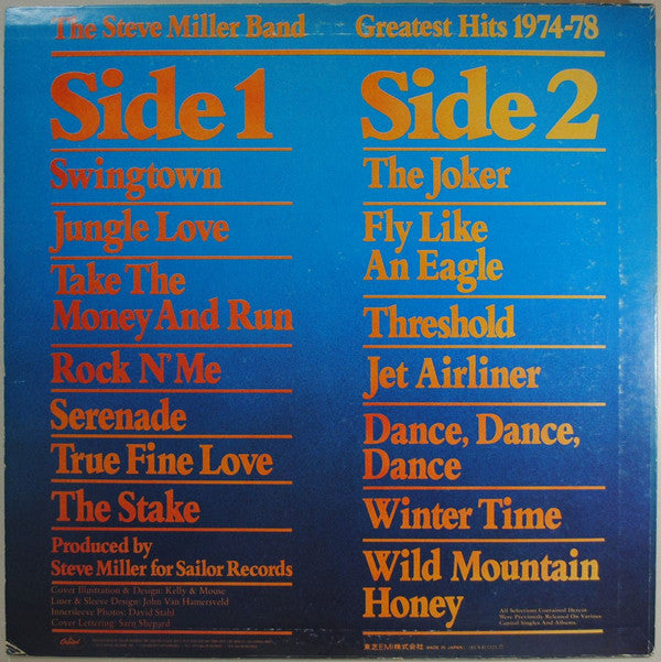 Greatest Hits 1974-78