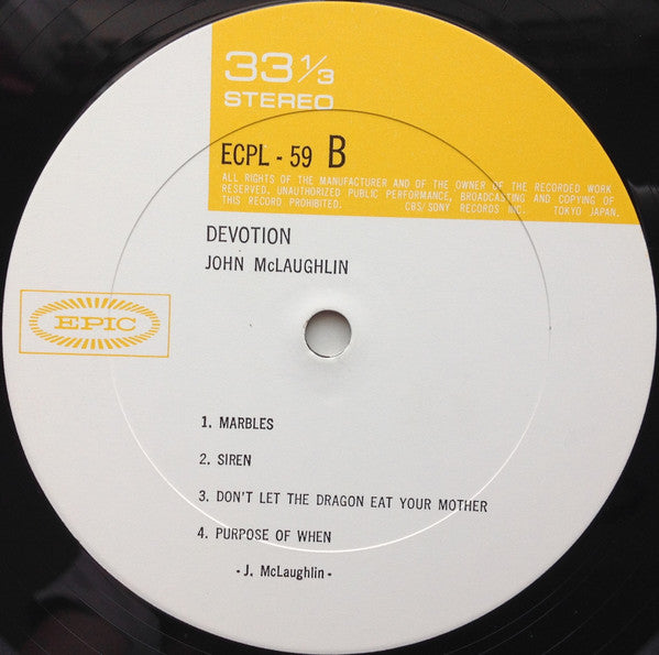 Devotion = デボーション