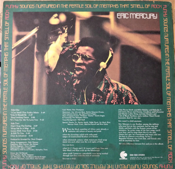 Funky Sounds Nurtured In The Fertile Soil Of Memphis That Smell Of Rock