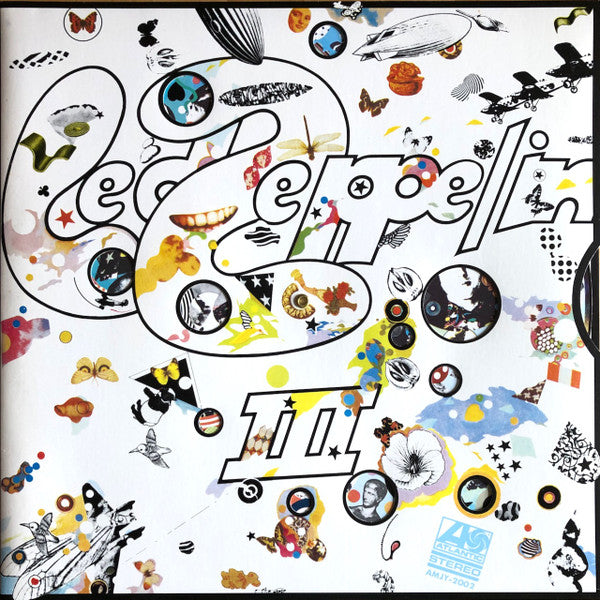 Led Zeppelin III = レッド・ツェッペリン III