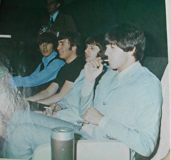With The Beatles