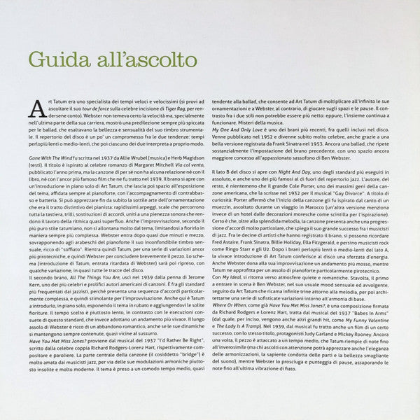 The Tatum Group Masterpieces