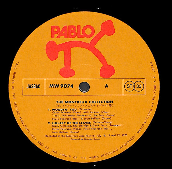 The Montreux Collection