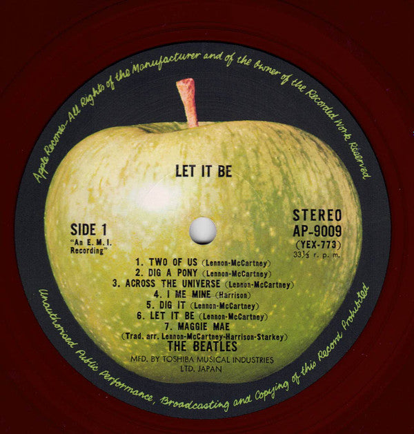 Let It Be