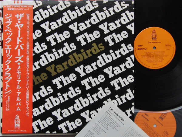 The Yardbirds
