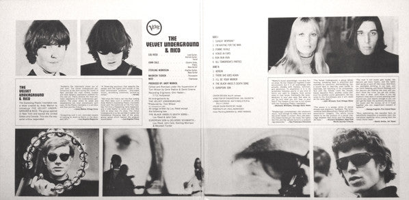 The Velvet Underground & Nico