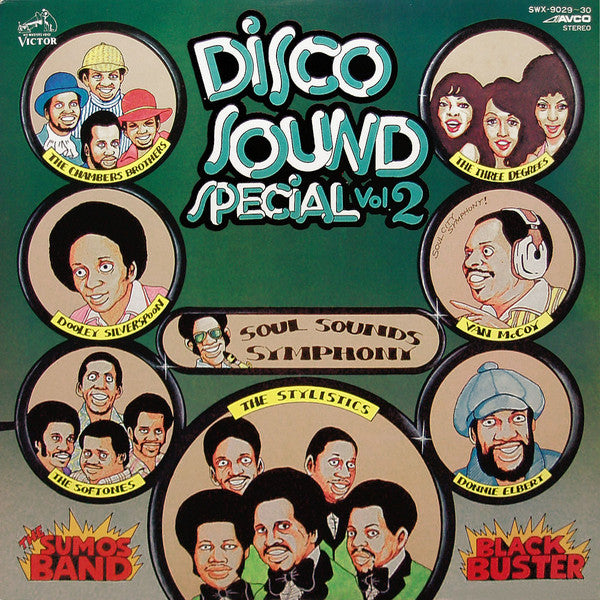 Disco Sound Special Vol.2