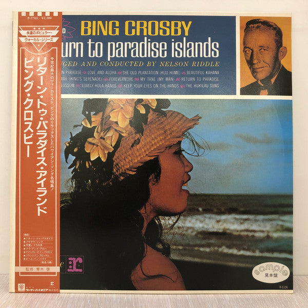 Return To Paradise Islands