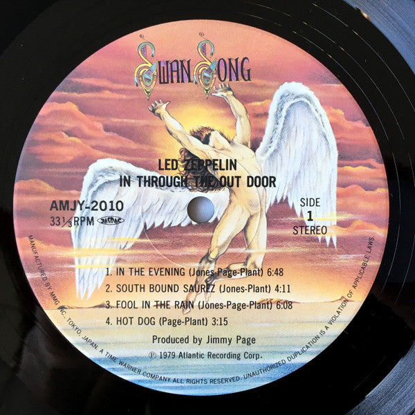 In Through The Out Door