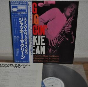 Swing, Swang, Swingin'