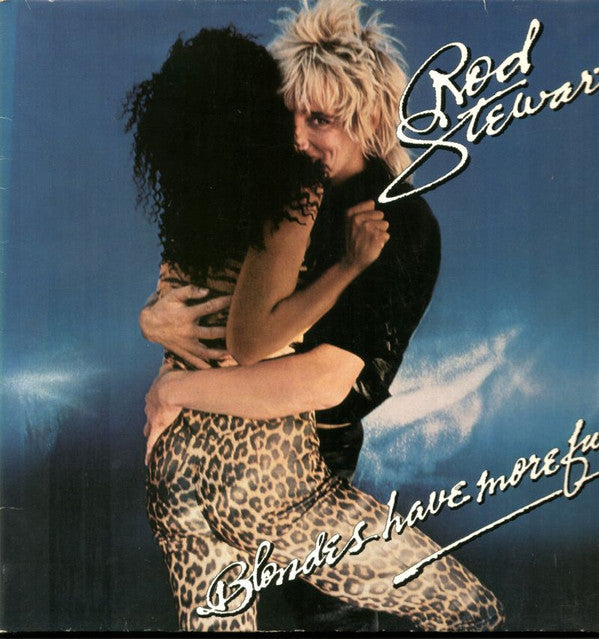 Release: Blondes Have More Fun-Vinyl-UK-1978-RVLP 8, RVLP8, BSK 3261-4868352