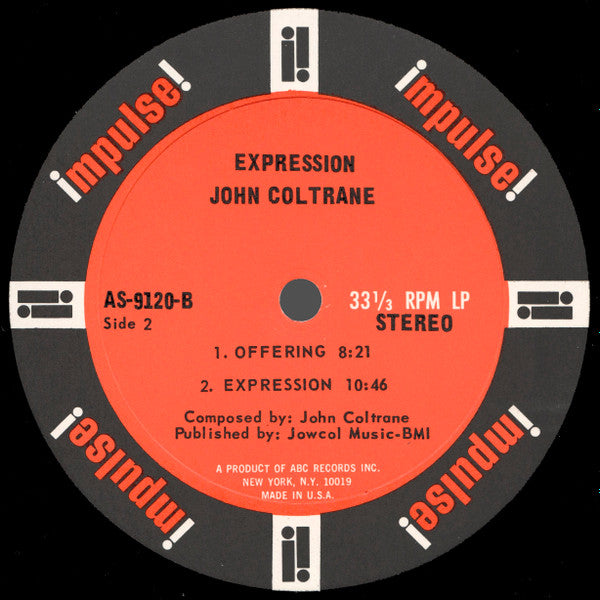 Expression