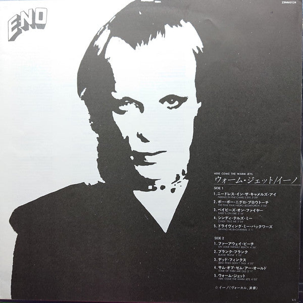 Here Come The Warm Jets