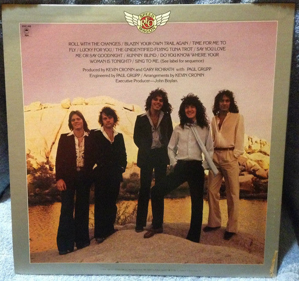 You Can Tune A Piano, But You Can't Tuna Fish