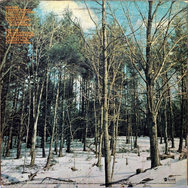 Levon Helm And The RCO All-Stars