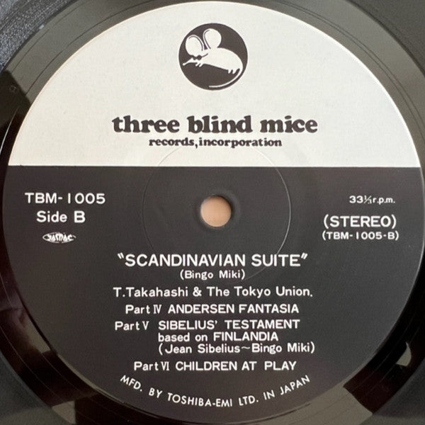 Scandinavian Suite