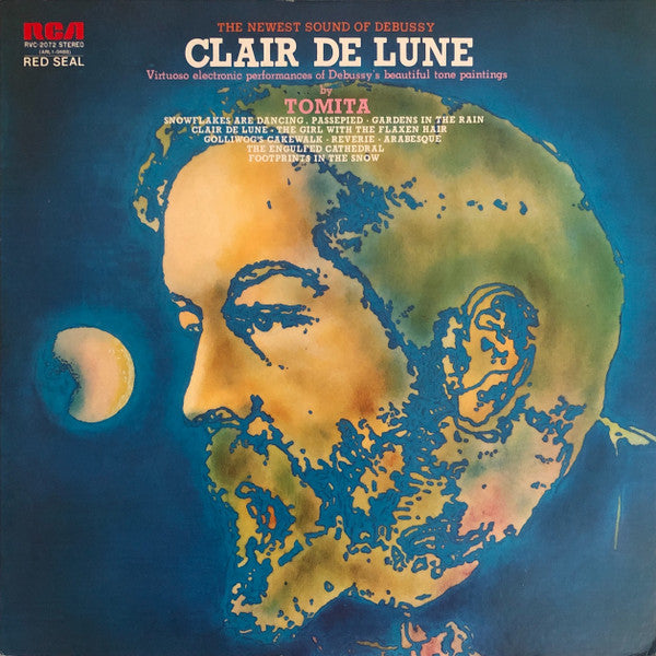 Clair De Lune
