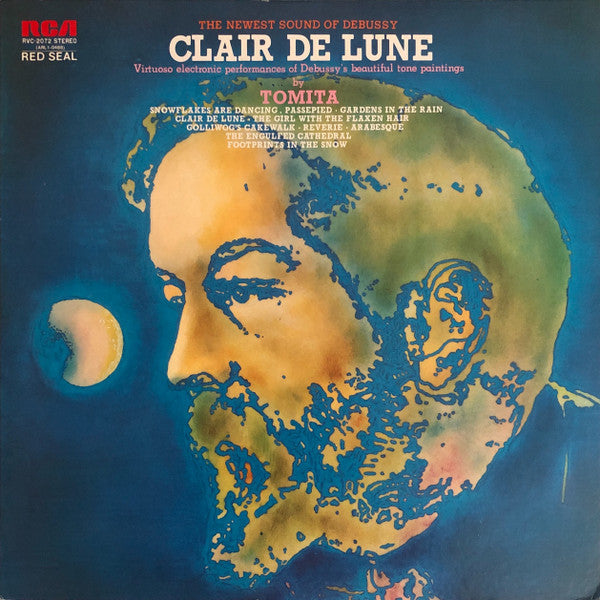 Clair De Lune