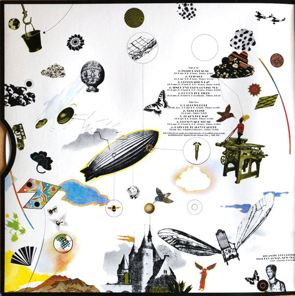 Led Zeppelin III = レッド・ツェッペリン III