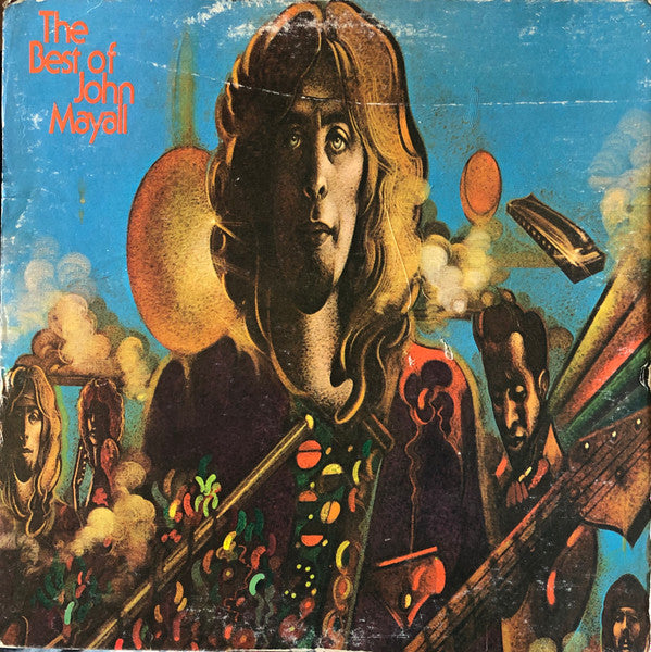 The Best Of John Mayall