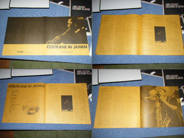 Coltrane In Japan