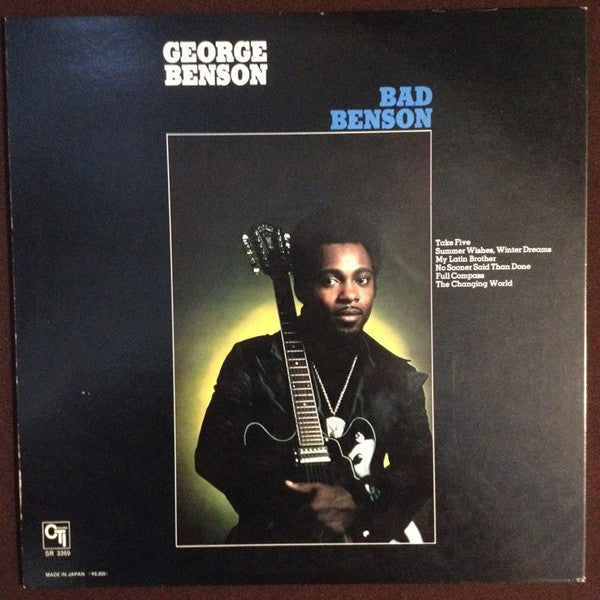 Bad Benson