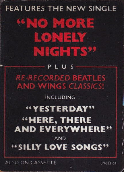 Give My Regards To Broad Street