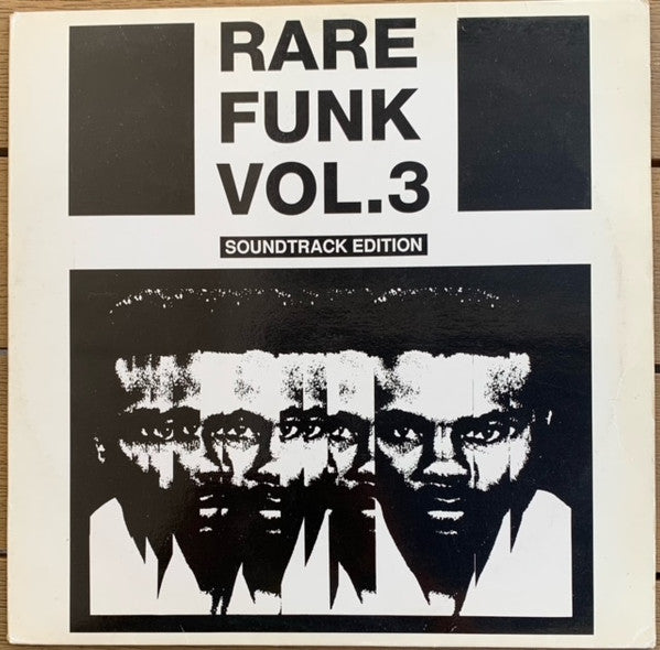 Rare Funk Vol. 3 - Soundtrack Edition