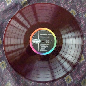 Swingin' Round The World