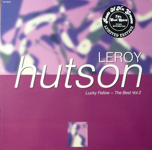 Lucky Fellow: The Best Vol. 2