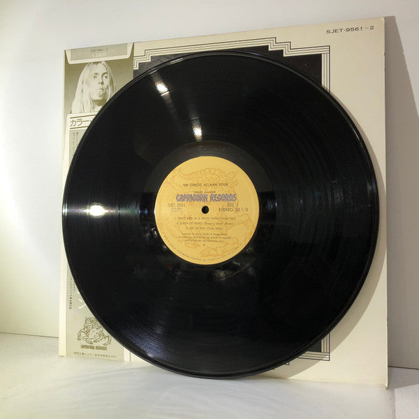 The Gregg Allman Tour