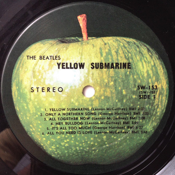 Yellow Submarine