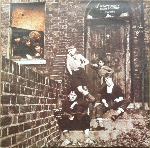 Meaty Beaty Big & Bouncy