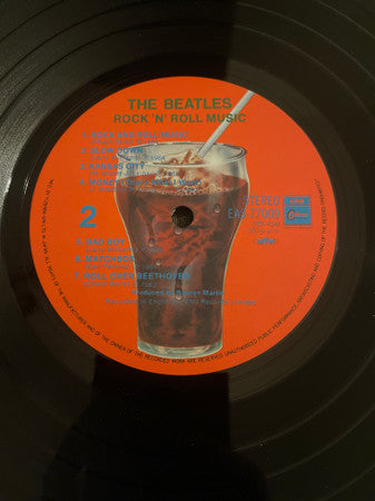 Rock 'N' Roll Music = ロックン・ロール・ミュージック