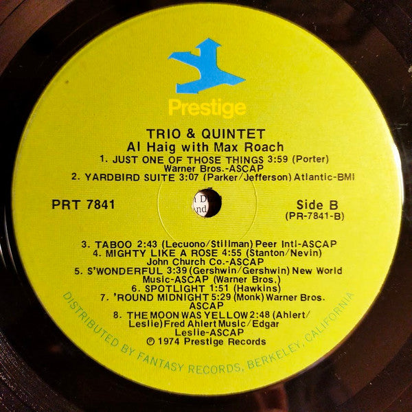 Trio And Quintet!