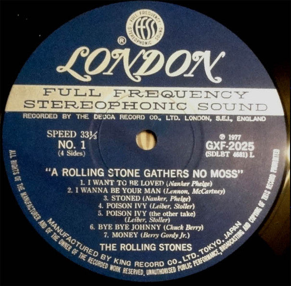 A Rolling Stone Gathers No Moss