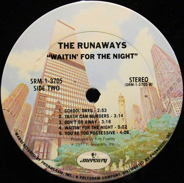 Waitin' For The Night