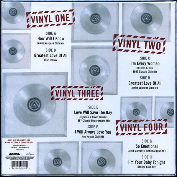 The Unreleased Mixes