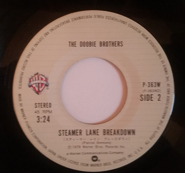 What A Fool Believes = ホワット・ア・フール・ビリーヴス